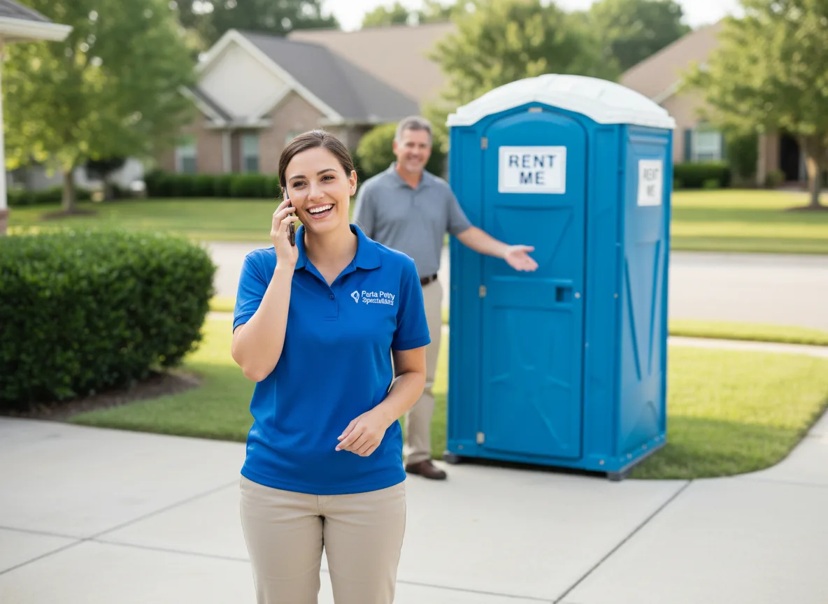 Portable Toilet Rental Haileyville, OK FAQs