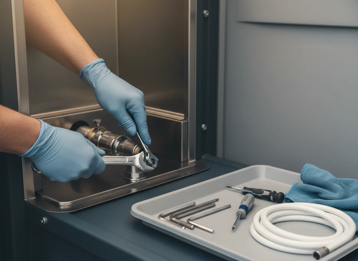 Why choose Portable Toilet Rental in Haileyville, OK